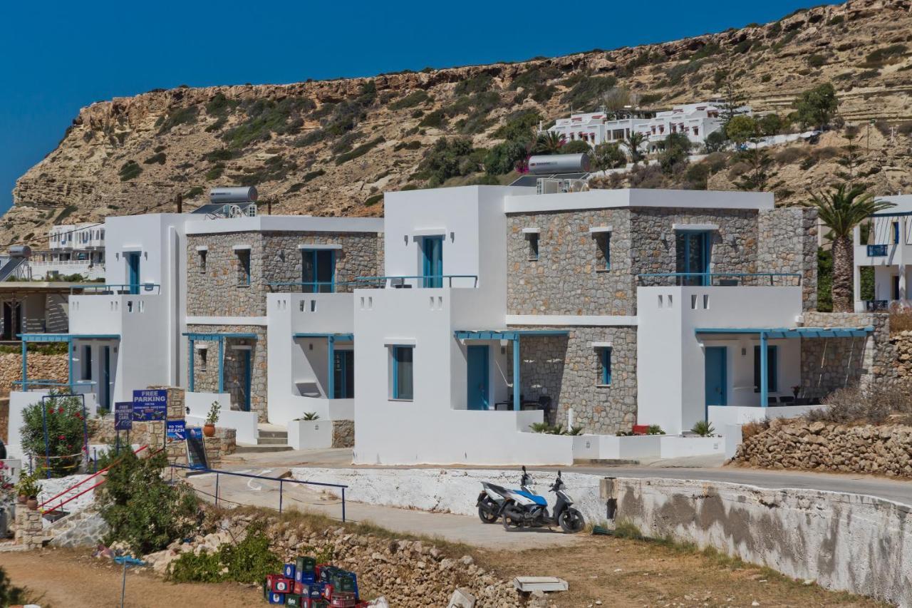 Nostos Villa Lefkos  Exterior photo
