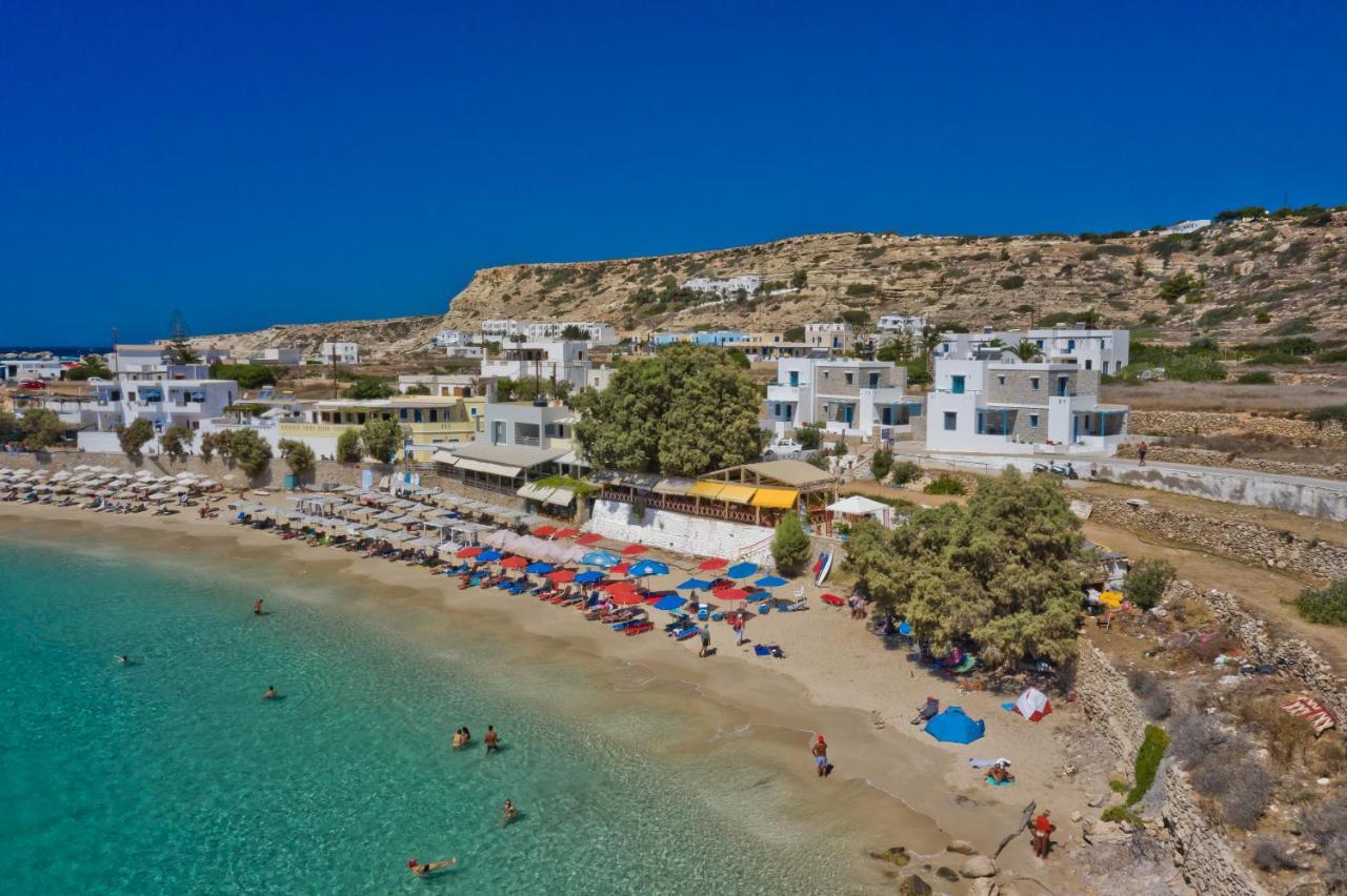 Nostos Villa Lefkos  Exterior photo
