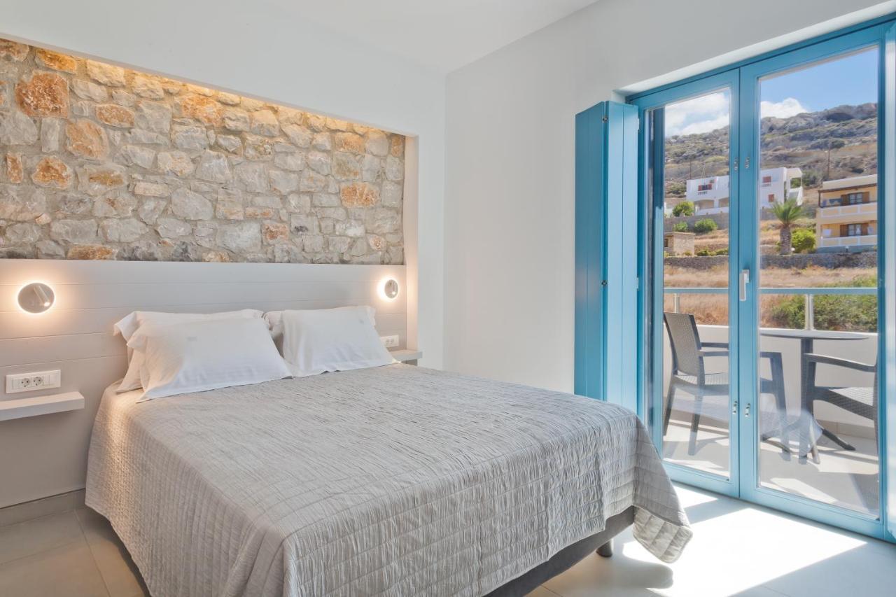 Nostos Villa Lefkos  Exterior photo