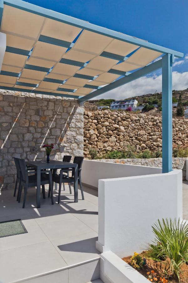 Nostos Villa Lefkos  Exterior photo