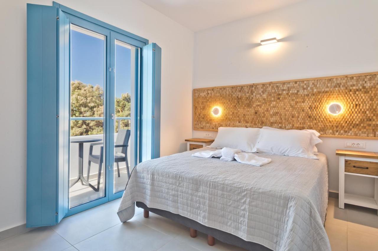 Nostos Villa Lefkos  Exterior photo