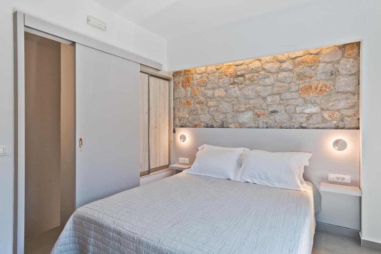 Nostos Villa Lefkos  Exterior photo