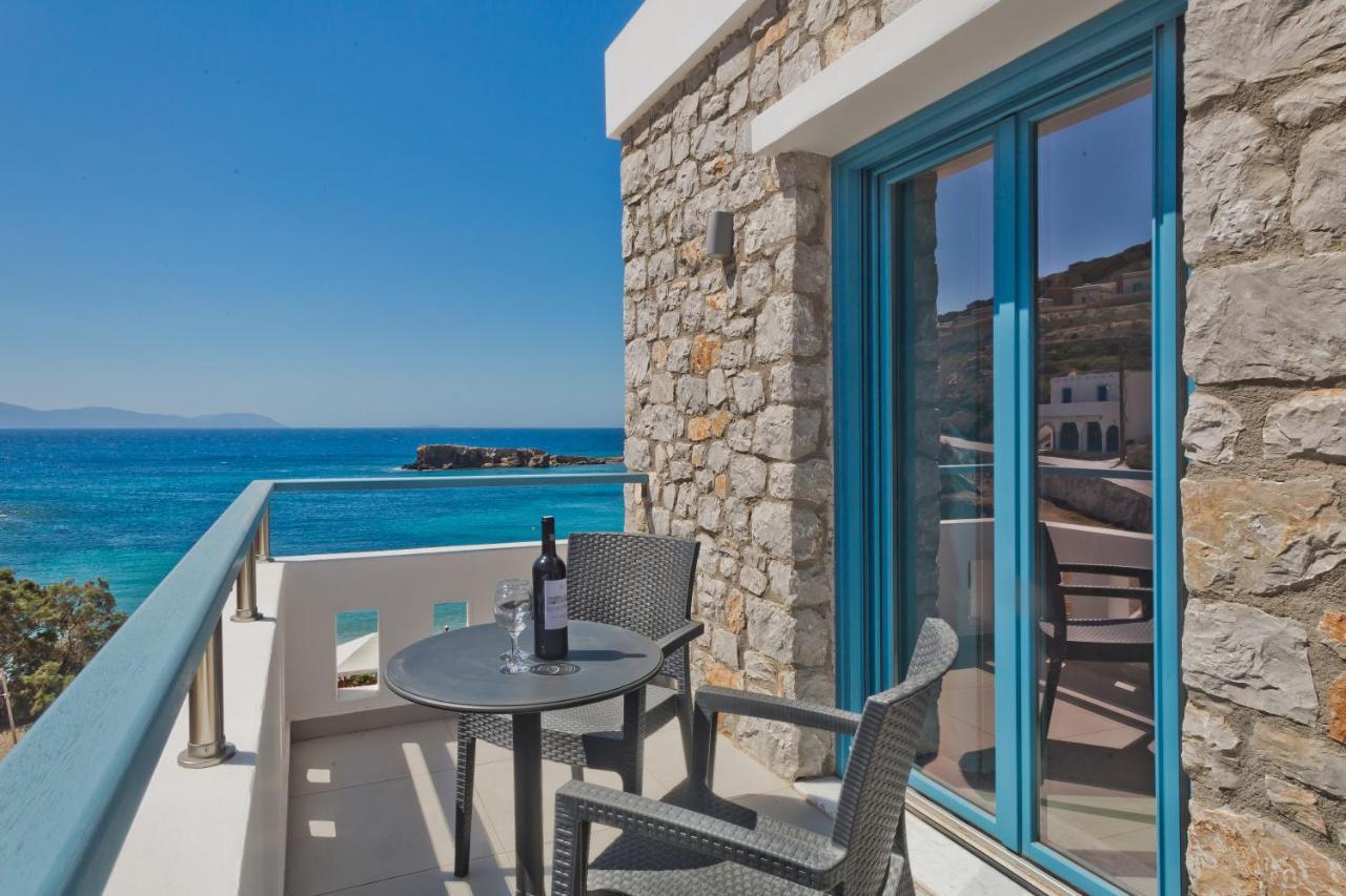 Nostos Villa Lefkos  Exterior photo